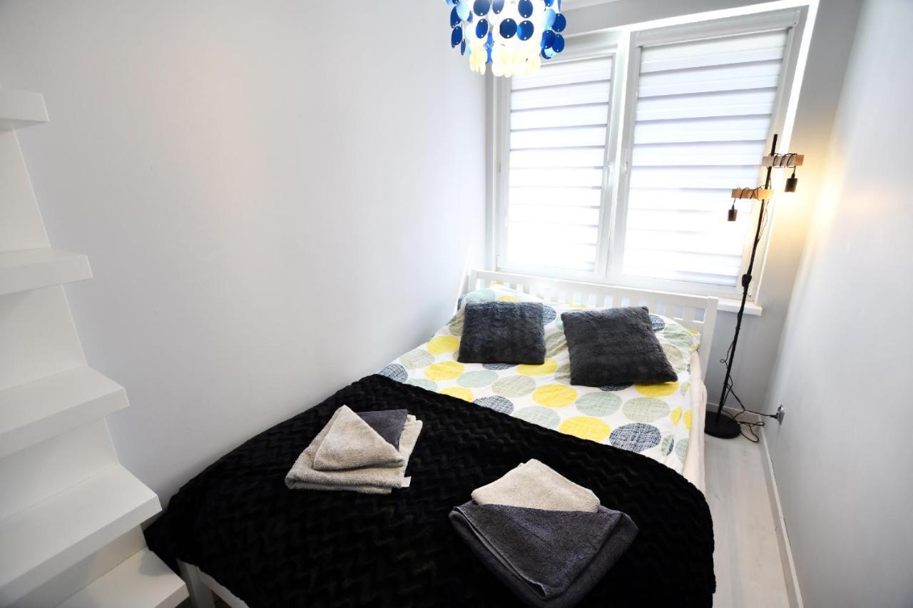 Apartament Dworcowa Apartment Колобжег Екстериор снимка