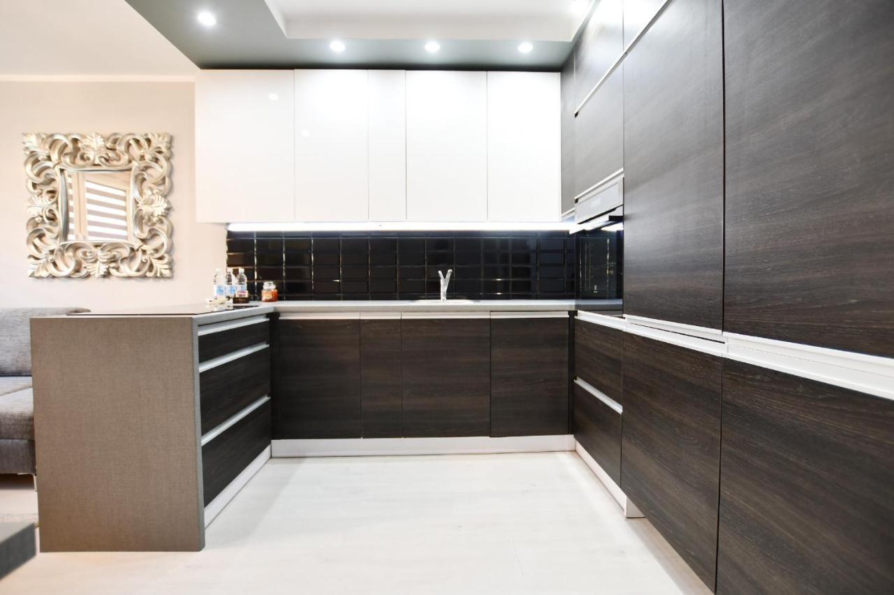 Apartament Dworcowa Apartment Колобжег Екстериор снимка