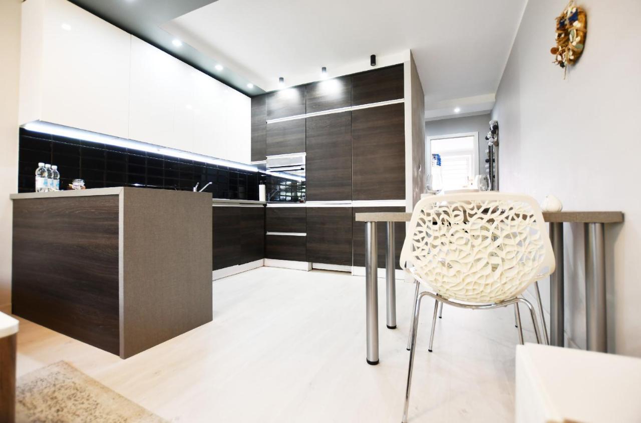 Apartament Dworcowa Apartment Колобжег Екстериор снимка