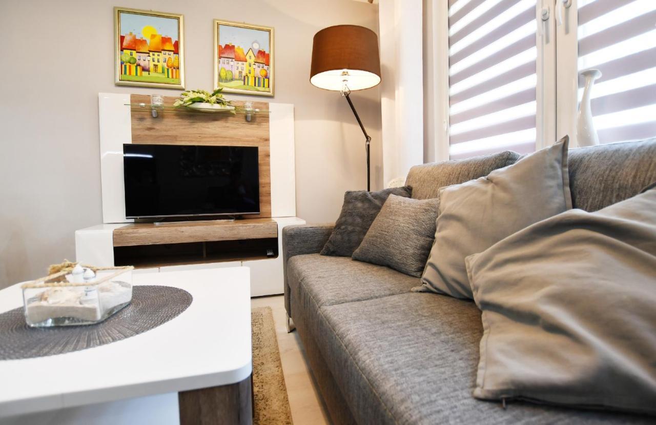 Apartament Dworcowa Apartment Колобжег Екстериор снимка